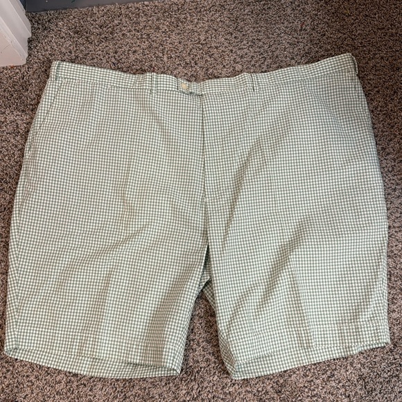Polo Ralph Lauren Other - Polo Ralph Lauren Shorts checked 54B NWOT